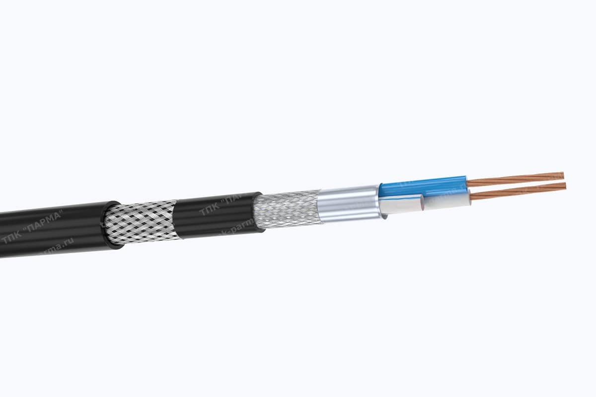 Фотография провода Кабель КИПвЭВКВнг(A)-LS 1х2х0,78