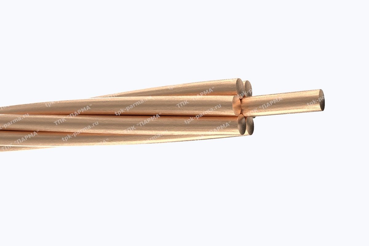 Фотография провода Провод ПБСМ2 70