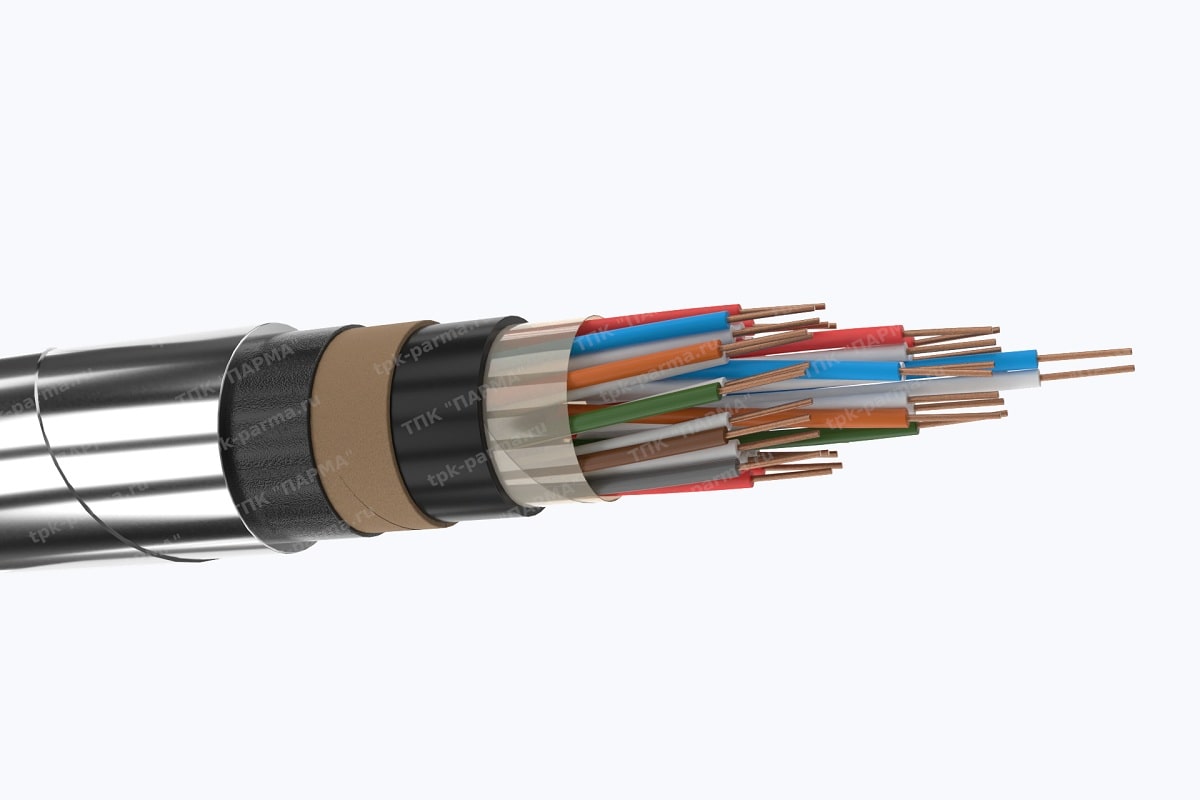Кабель СБПБГ 12х2х1
