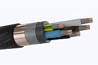 Кабель ПвПГЭнг(A)-FRHF 5х4 - 1кВ