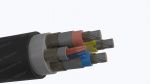 Кабель КГЭШ-Т 3х95+1х10+6х2,5