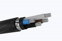 Кабель АПвБбШнг(A)-LS 3х4+1х2,5 - 1кВ