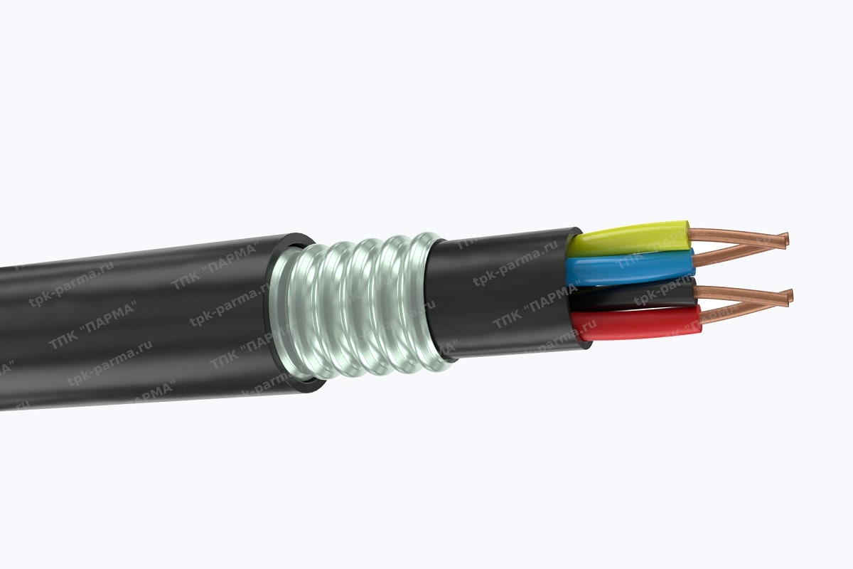 Фотография провода Кабель КПСВВБВм 2х2х0,75