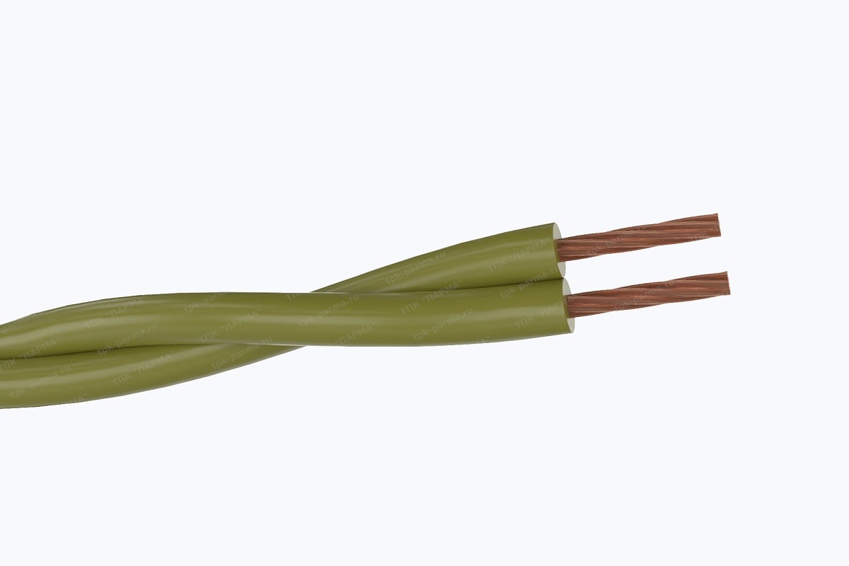 Провод МС 16-15 3х0,35