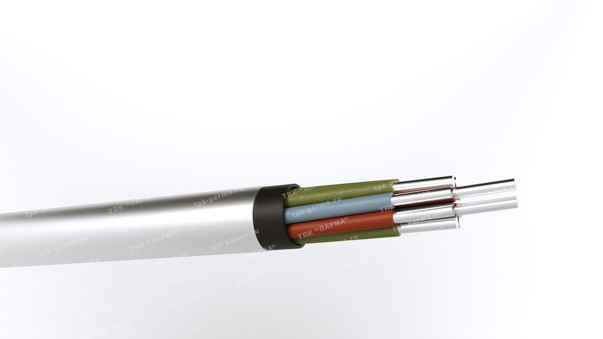 Фотография провода Кабель АКРНБбГ 10х4