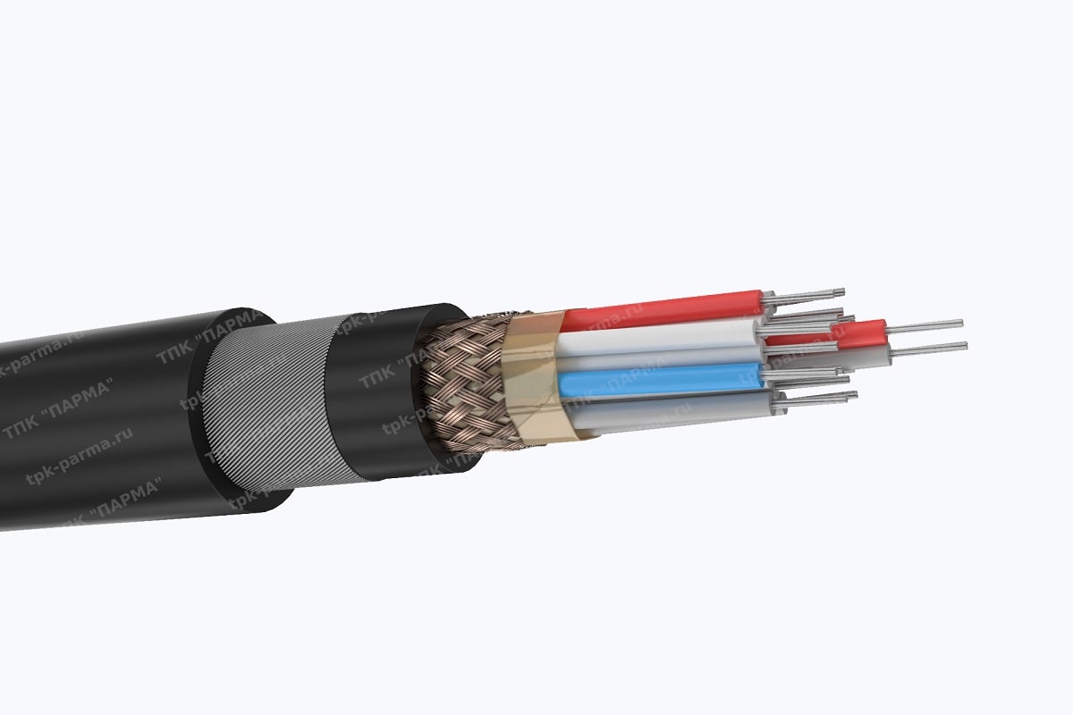 Кабель МКЭШВ 37х(2х1)э