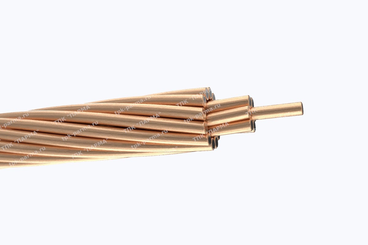 Фотография провода Провод ПБСМ1 95