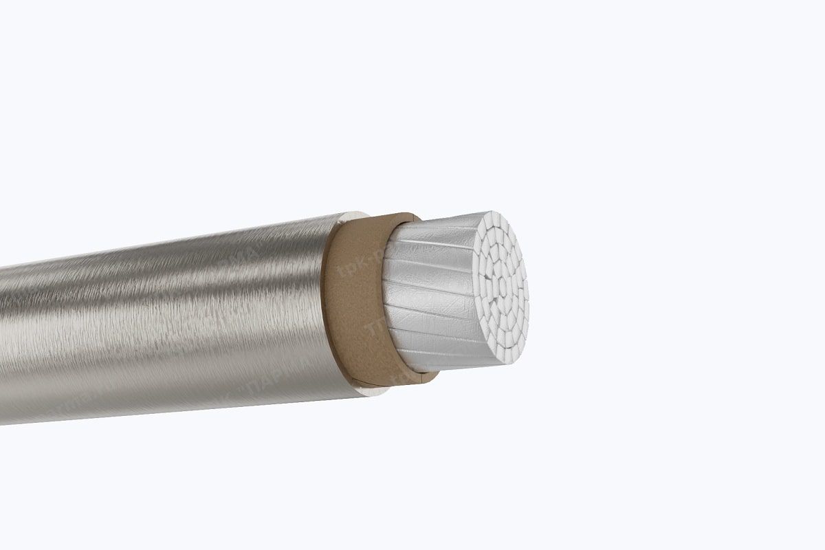 Фотография провода Кабель АСГ 1х500 - 1кВ