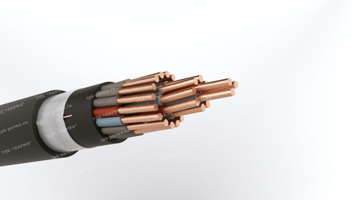 Кабель КРВГЭ 37х1