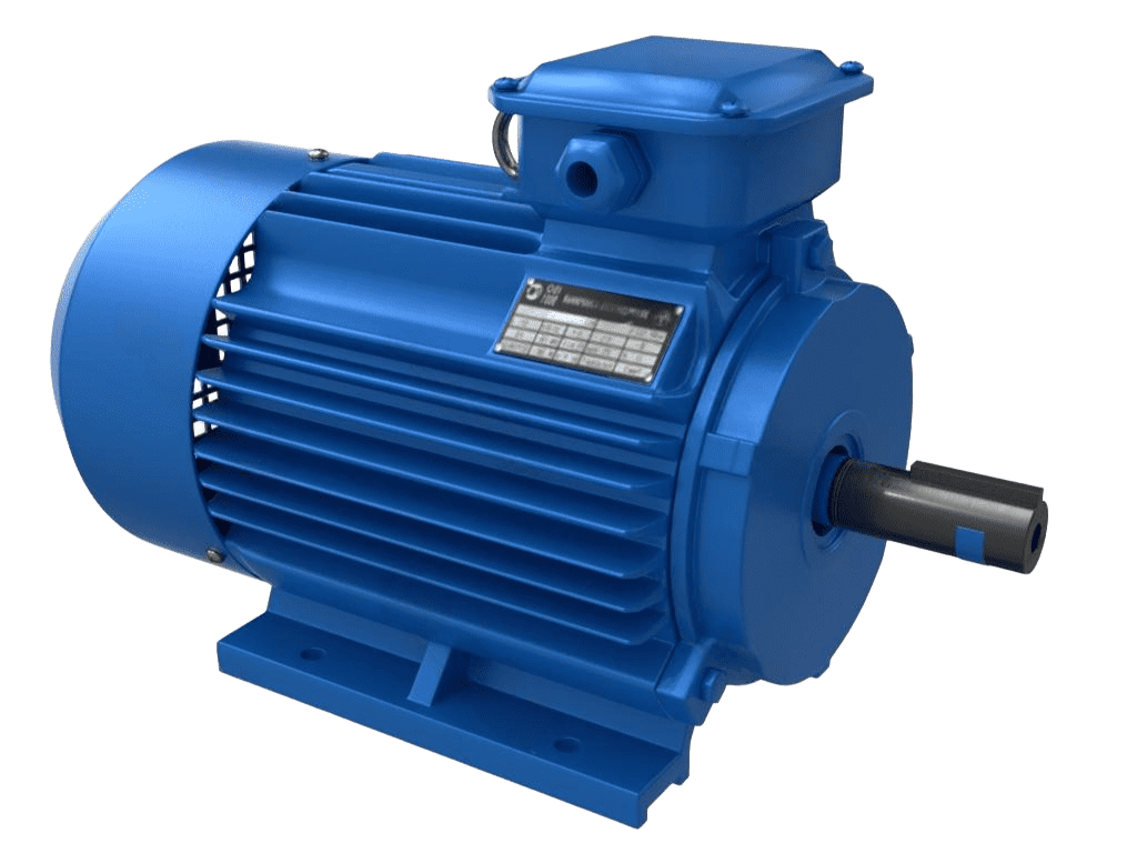 Электродвигатель АИР 80 B2 алюминий IM1081