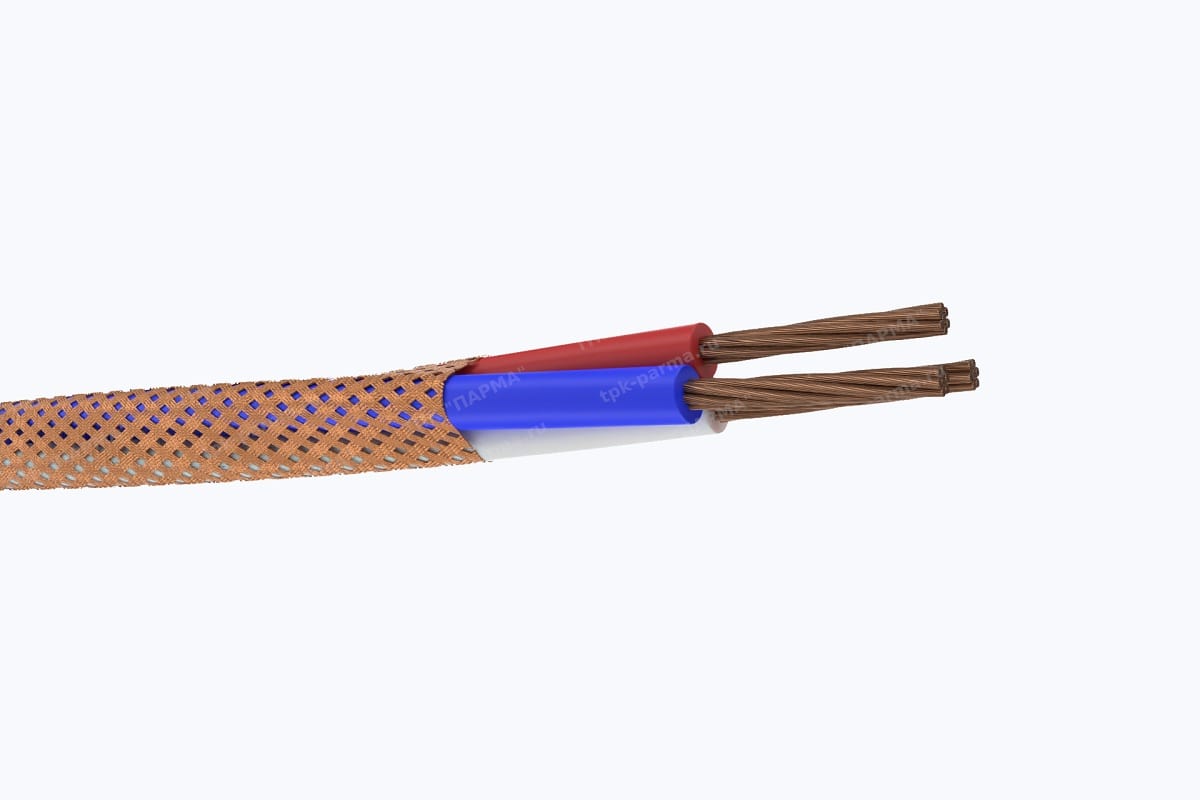 Фотография провода Провод НВМЭ 3х0,35 4 600