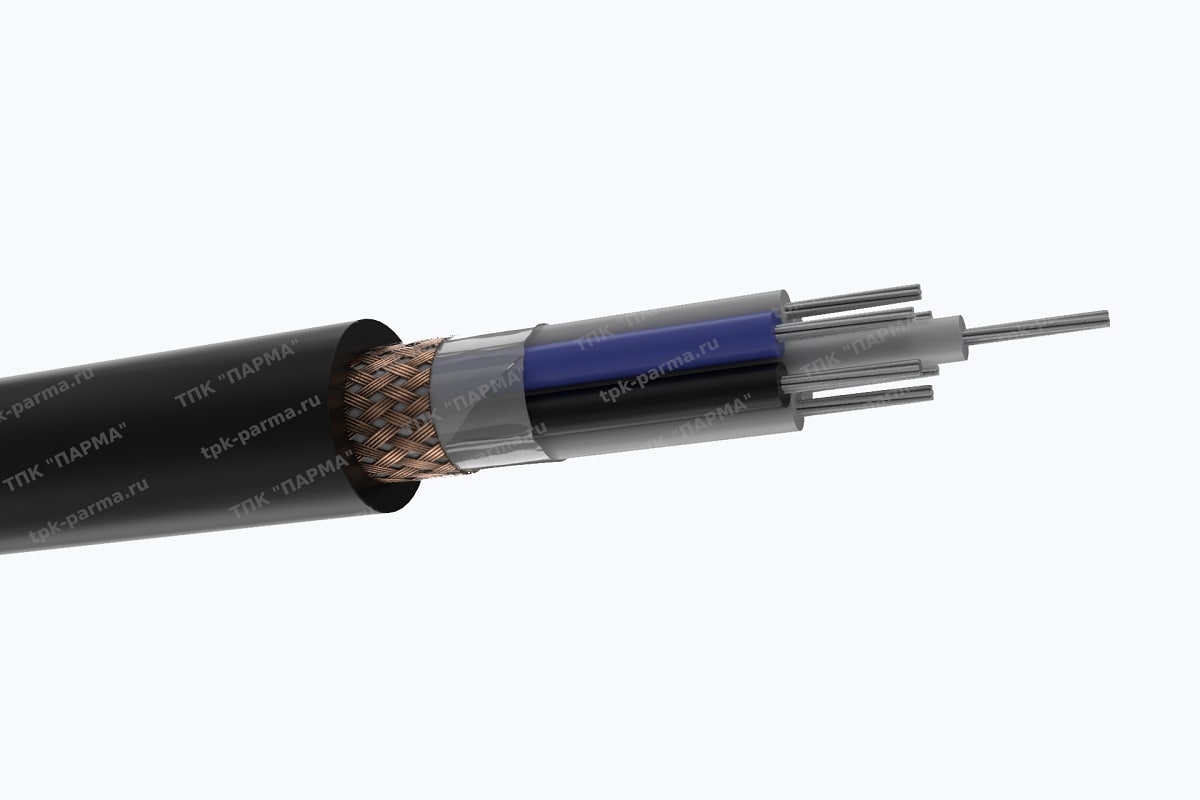 Кабель МКЭШ-Т 5х0,35