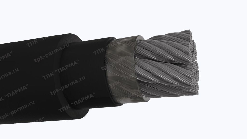 Фотография провода Кабель КОГ1-Т 1х120