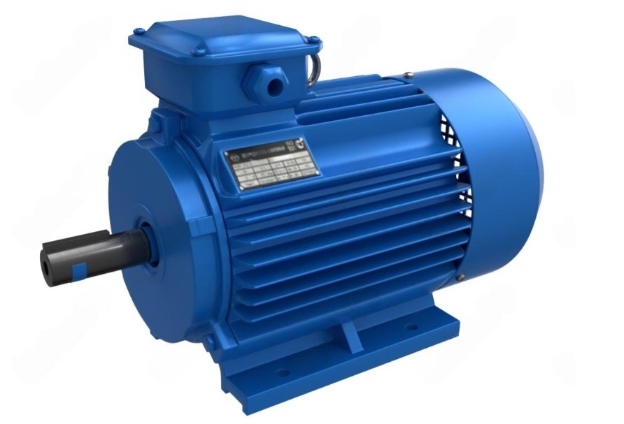 Электродвигатель АИР 355 МВ8 Б02 У2 IP55 3/6 551 ВЭ IM1001