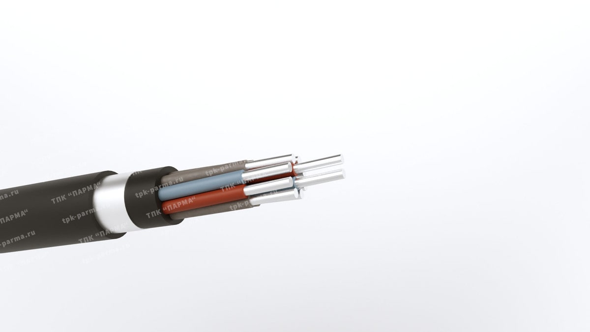 Фотография провода Кабель АКВБбШнг 37х2,5