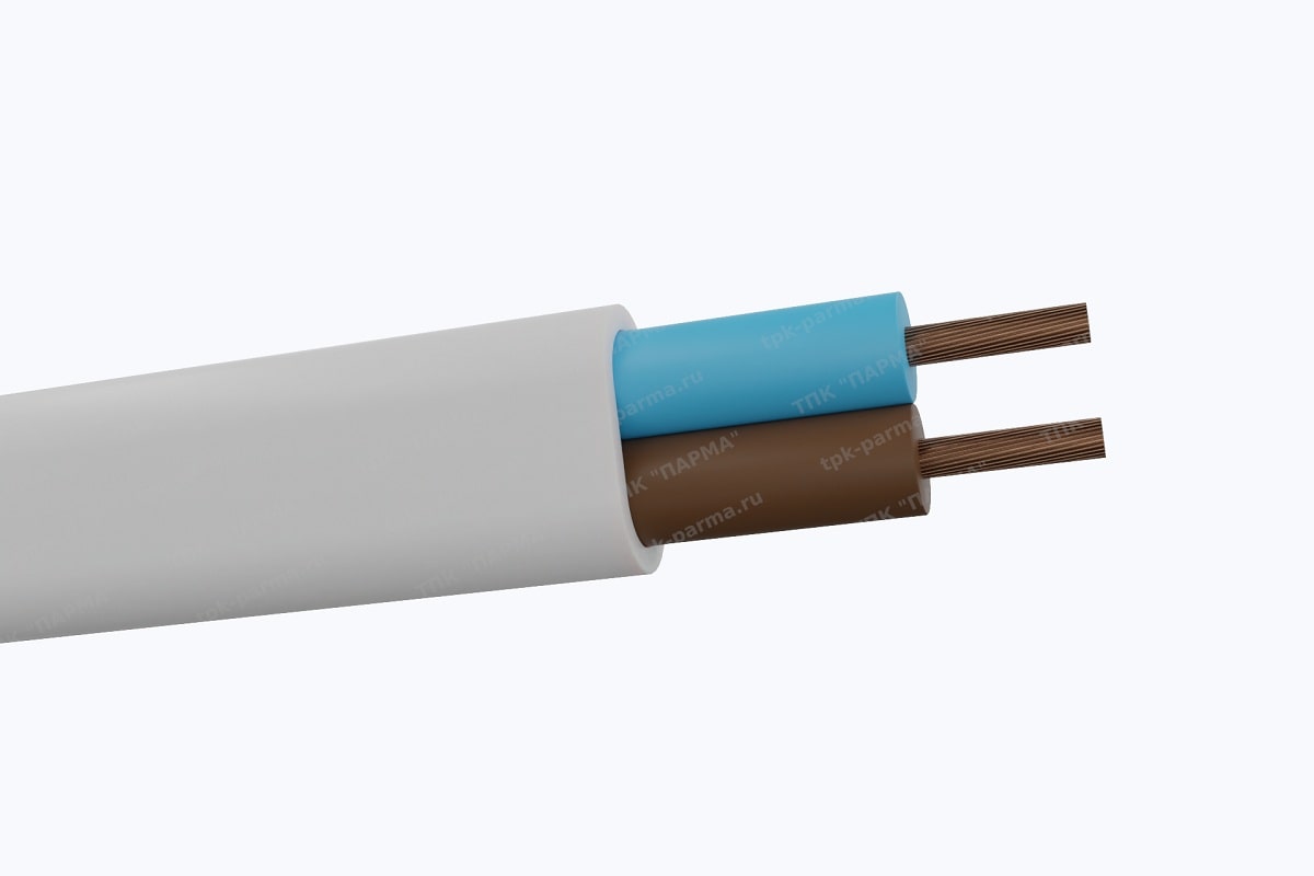 Фотография провода Кабель ПУГНП 2х2,5