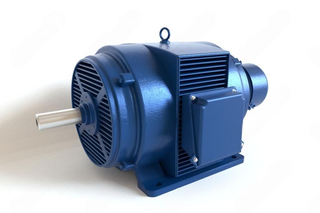Электродвигатель 5АНК 280 А-4