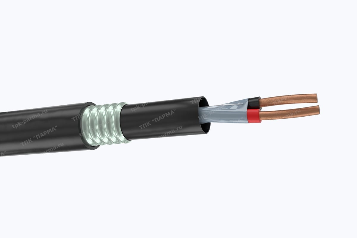 Фотография провода Кабель КПСВЭВБВм 1х2х0,5