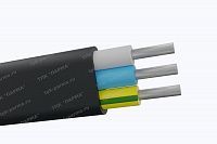 Кабель АПвВГ-П 3х6