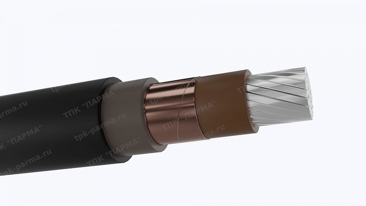 Фотография провода Кабель АПвВнг(A)-LS 1х70/16 - 20кВ