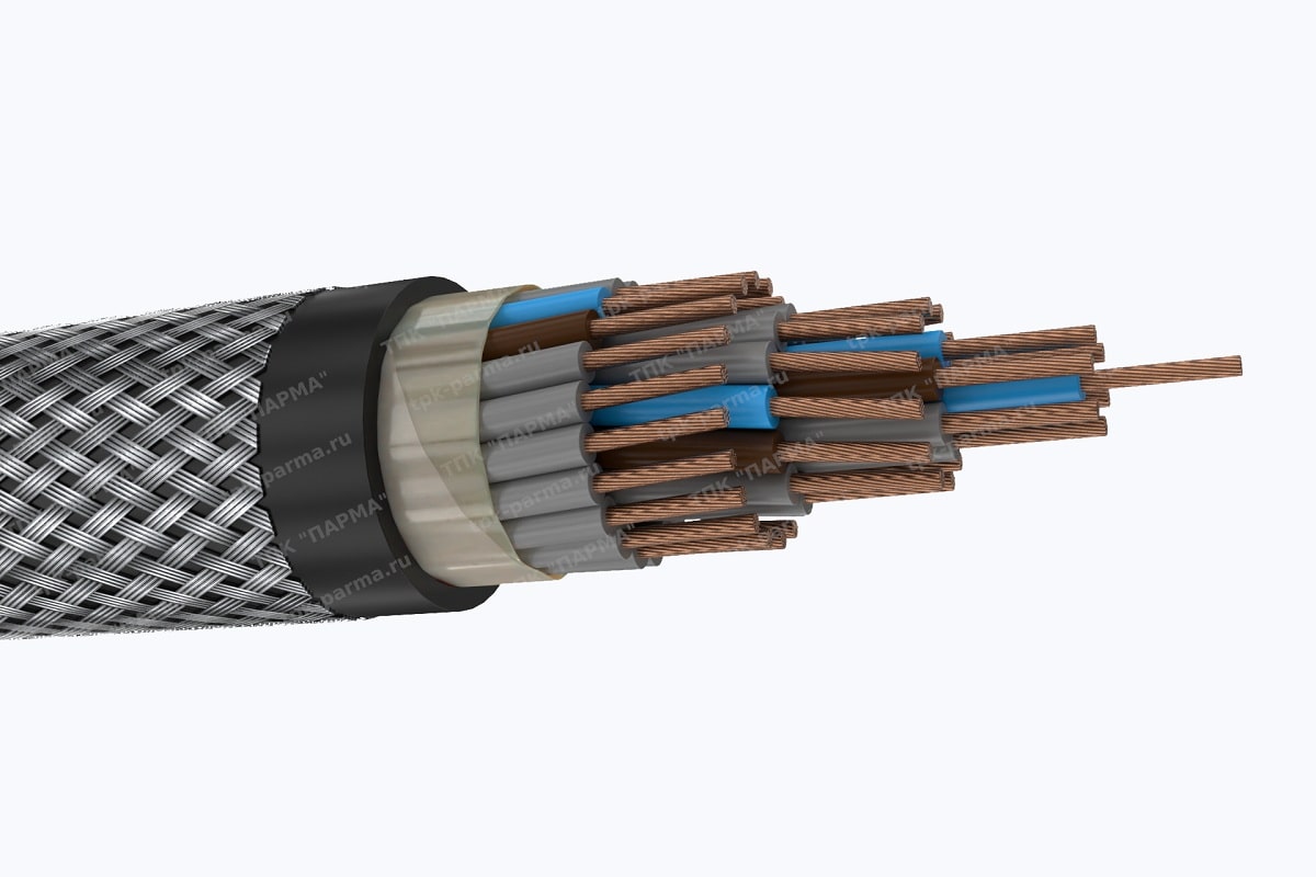 Кабель МРШНЭ 33х1,5