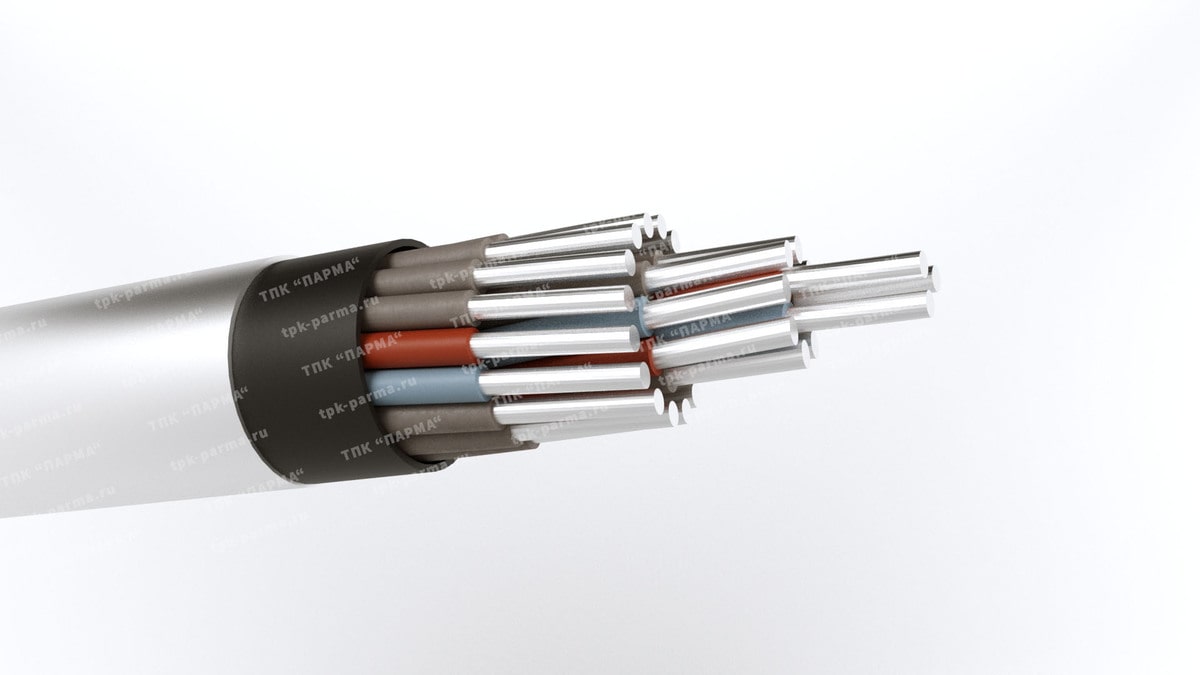 Кабель АКПВБбГ 37х2,5