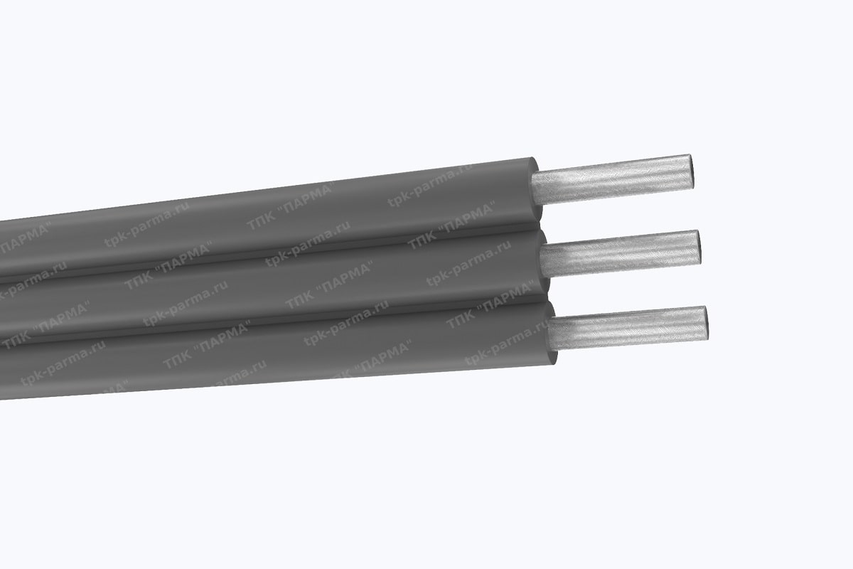 Фотография провода Кабель АППВ 3х2