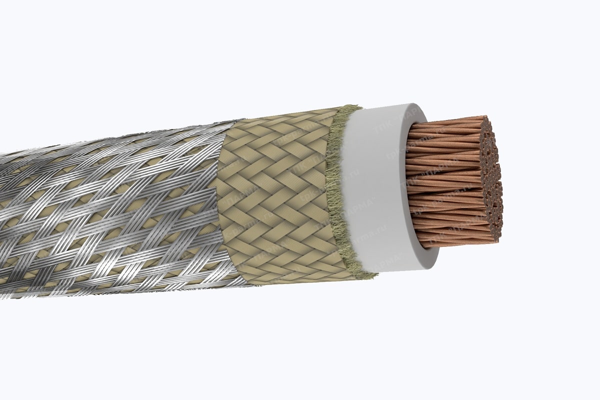 Фотография провода Провод БПВЛЭ 3х0,75