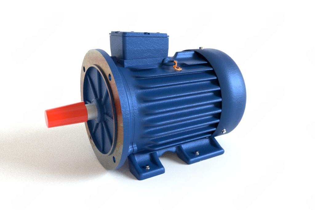 Электродвигатель АМУ132MA6