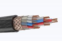 Кабель КУВЭ 27х2х08