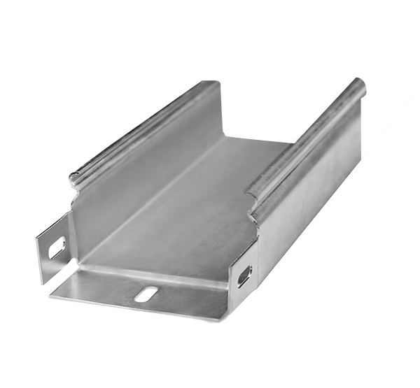 Неперфорированный лоток SNL50*35*1,5*3000 RAL