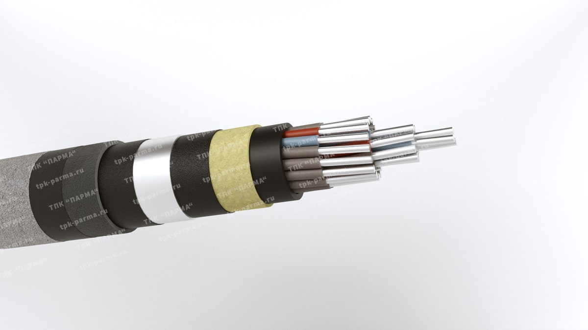 Кабель АКПВБ 5х6