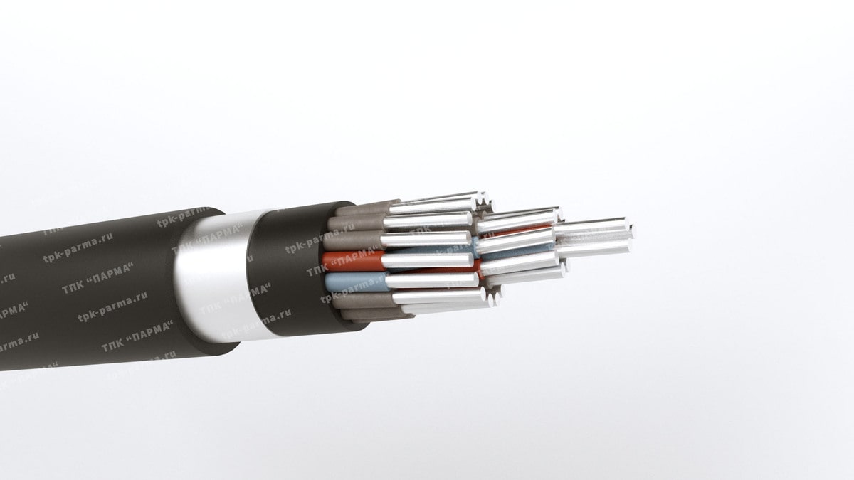 Кабель АКВБбШвнг 19х2,5