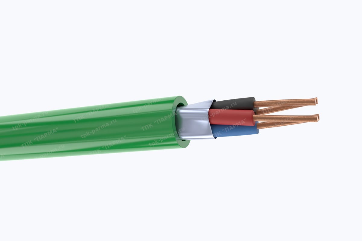 Фотография провода Кабель КСРЭВнг(A)-FRLSLTx 4х2х0,97