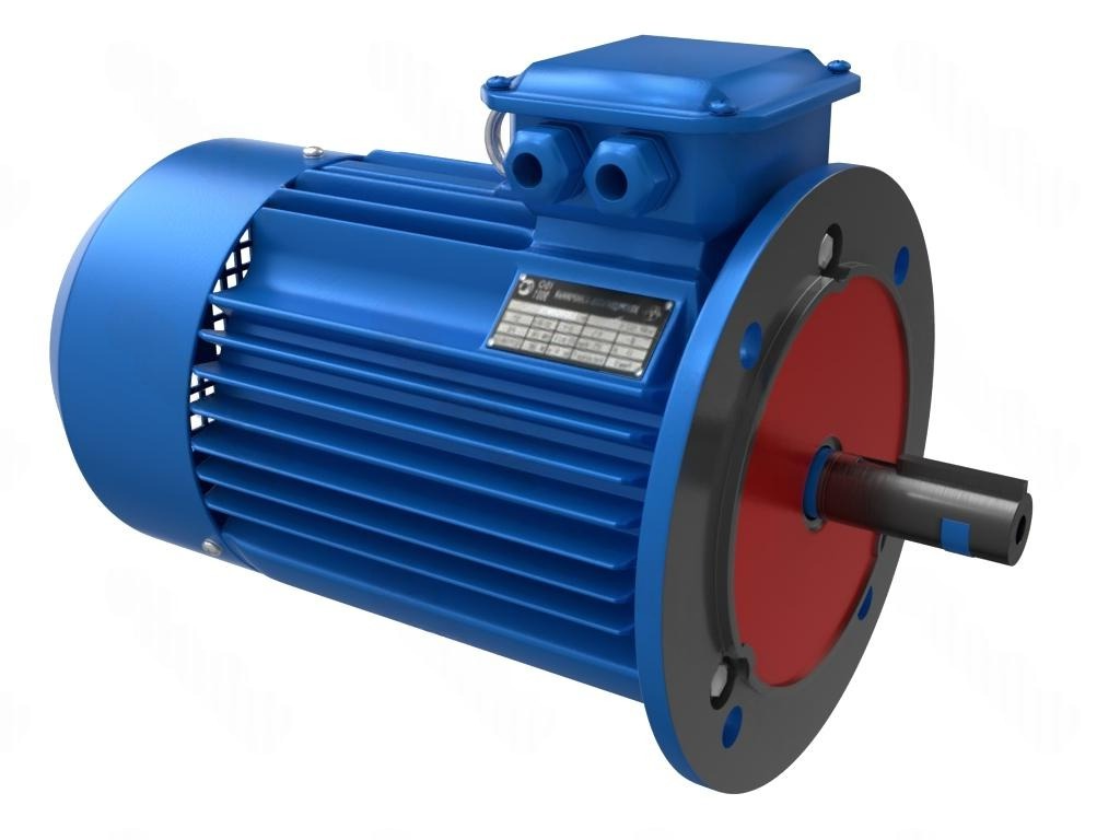 Электродвигатель АИР 250 S4 IM3081