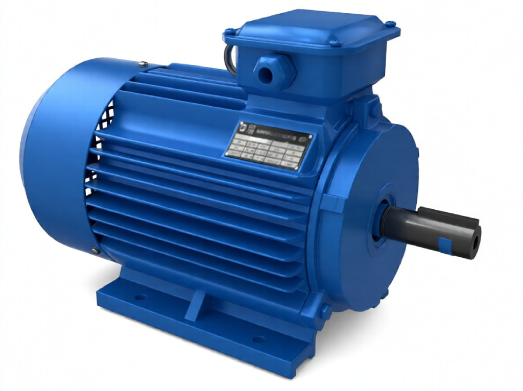 Электродвигатель АИР 132 М2 IM1001