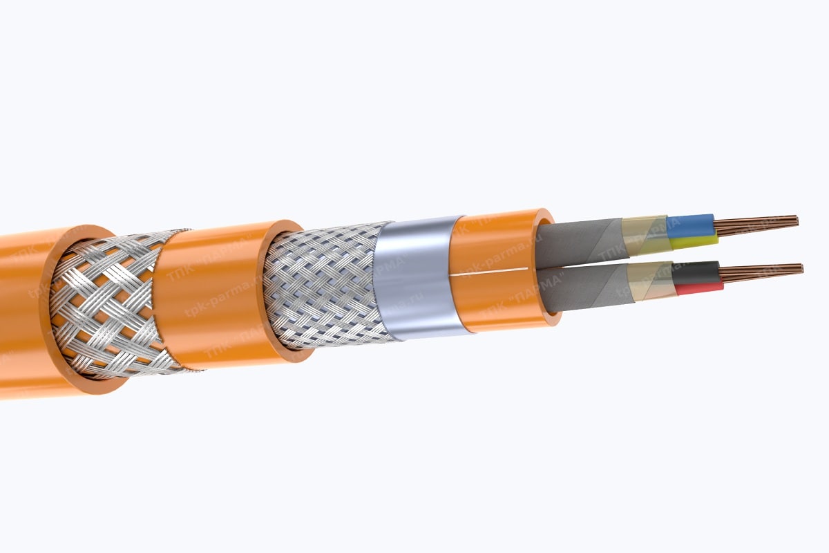 Кабель КСБГСКнг(A)-FRLS 10х2х0,9