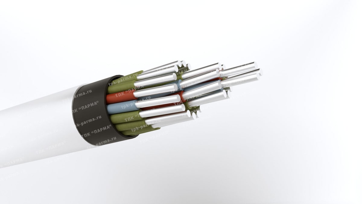 Кабель АКРВБбГ 37х2,5