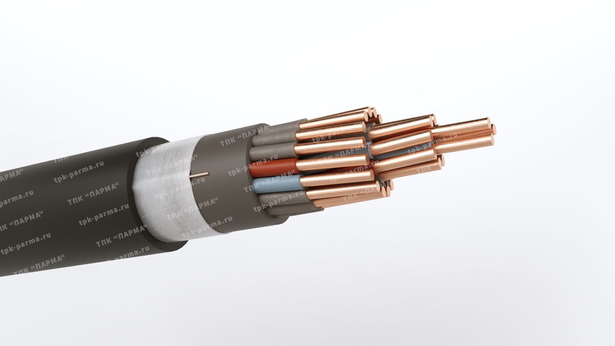 Фотография провода Кабель КППГЭнг-HF 52х1,5