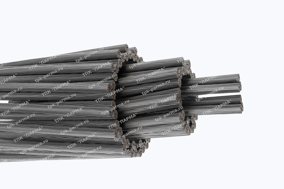 Фотография провода Провод ПГЛ-М 25