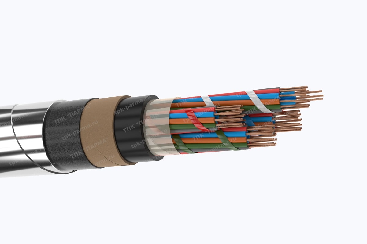 Кабель СБВБГнг 12х2х0,9