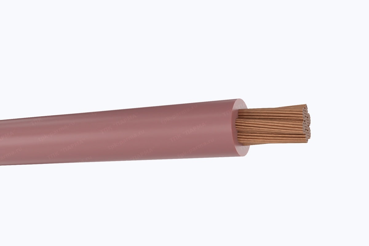 Фотография провода Провод ПГР 2,5