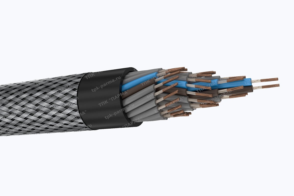 Кабель КНРЭТП 14х1