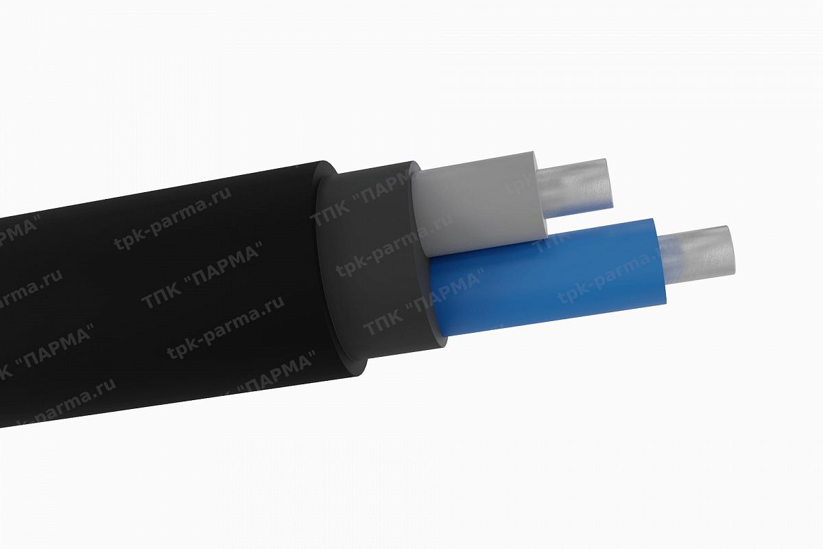 Фотография провода Кабель АВВГнг(A) 2х150 - 1кВ