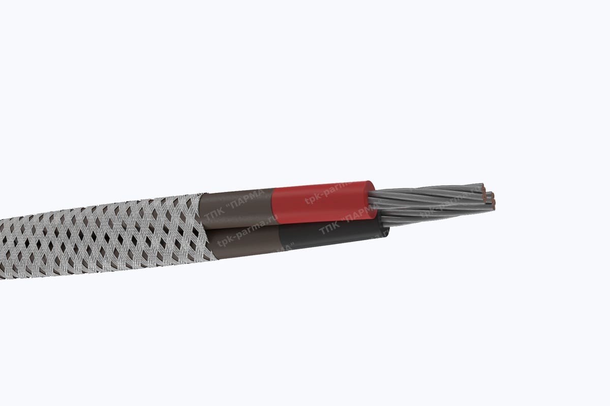 Фотография провода Провод НПКЭ 2х0,12 4 600