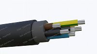 Кабель АВВГнг(A)-LS 5х4
