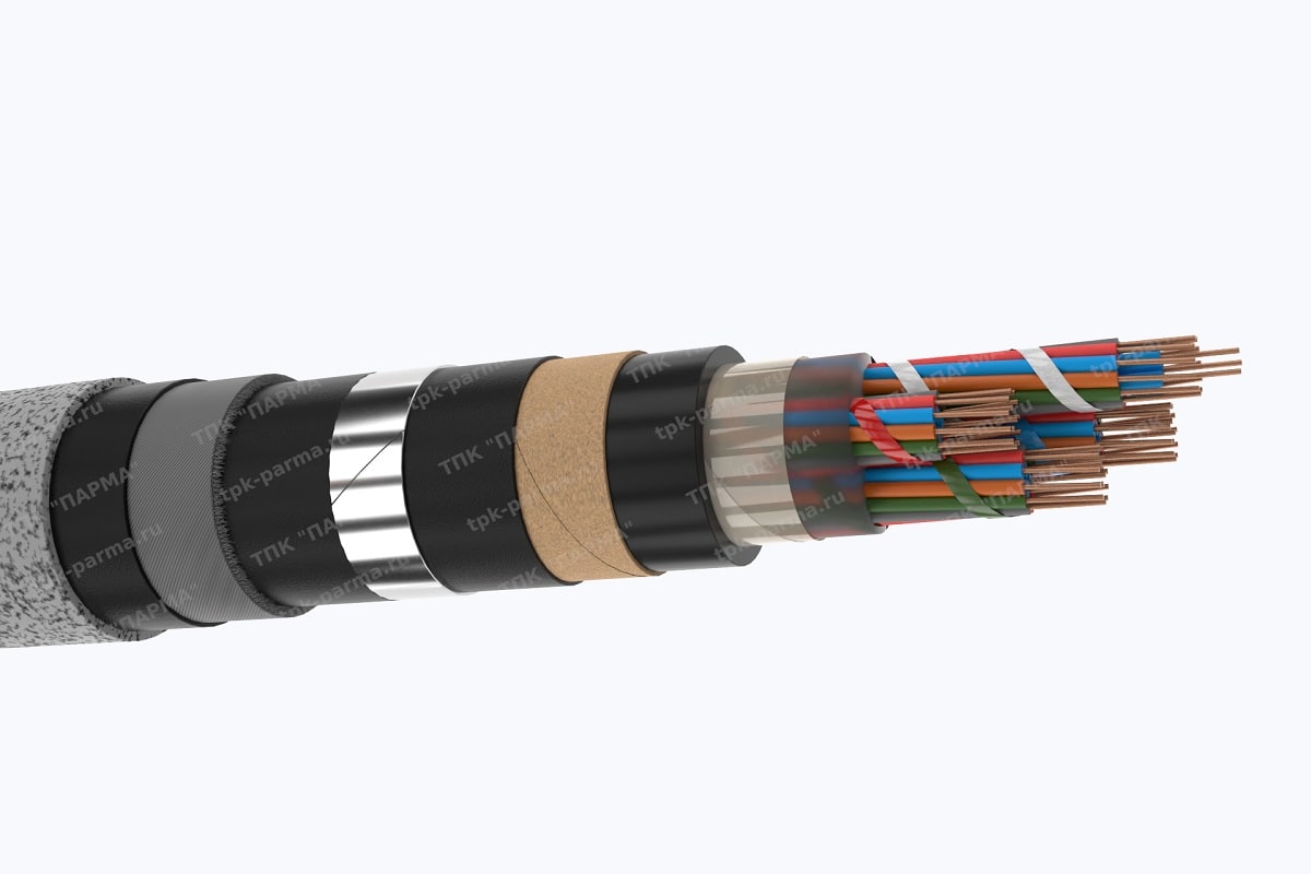 Фотография провода Кабель СБПБ 10х2х0,9