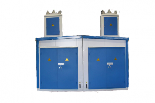 Подстанция 2КТП-П-В/К 160/10/0,4
