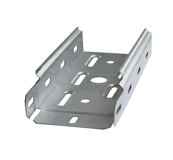 Перфорированный лоток SPL300*50*2,0*3000 ZN
