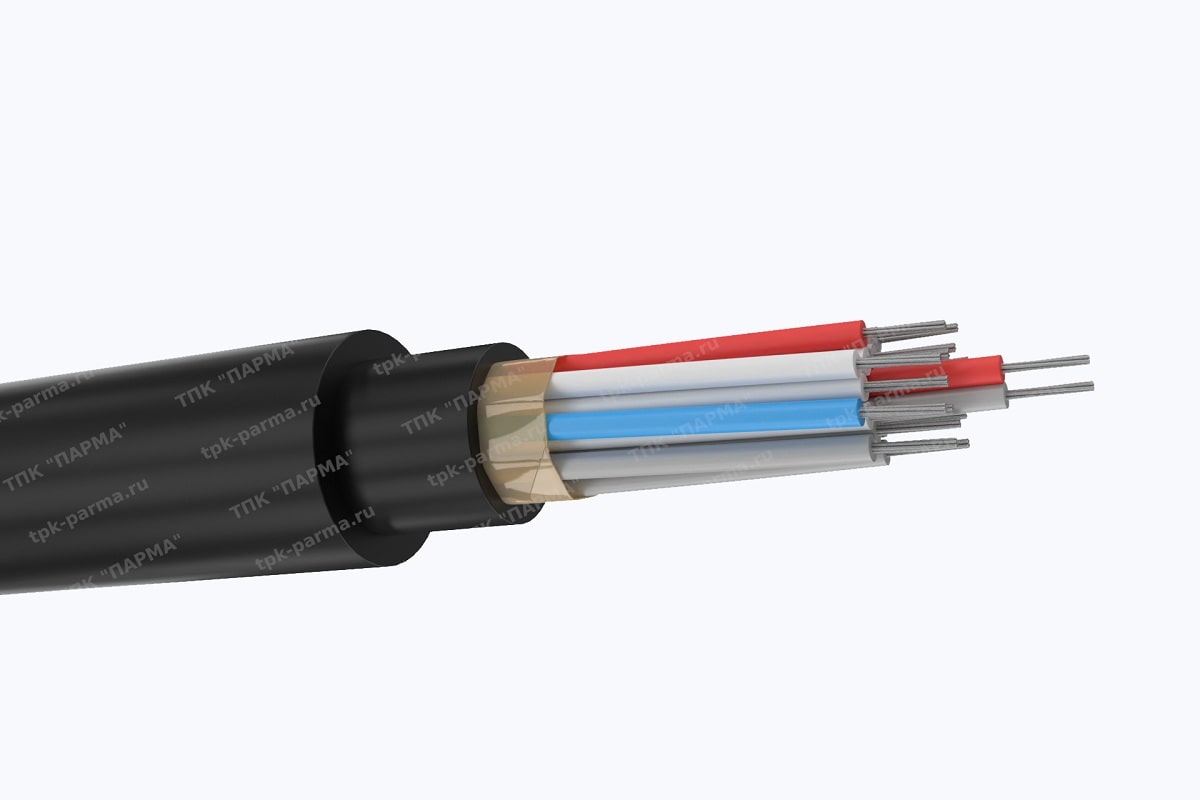 Фотография провода Кабель МКШВнг(A)-HF 30х2х0,5